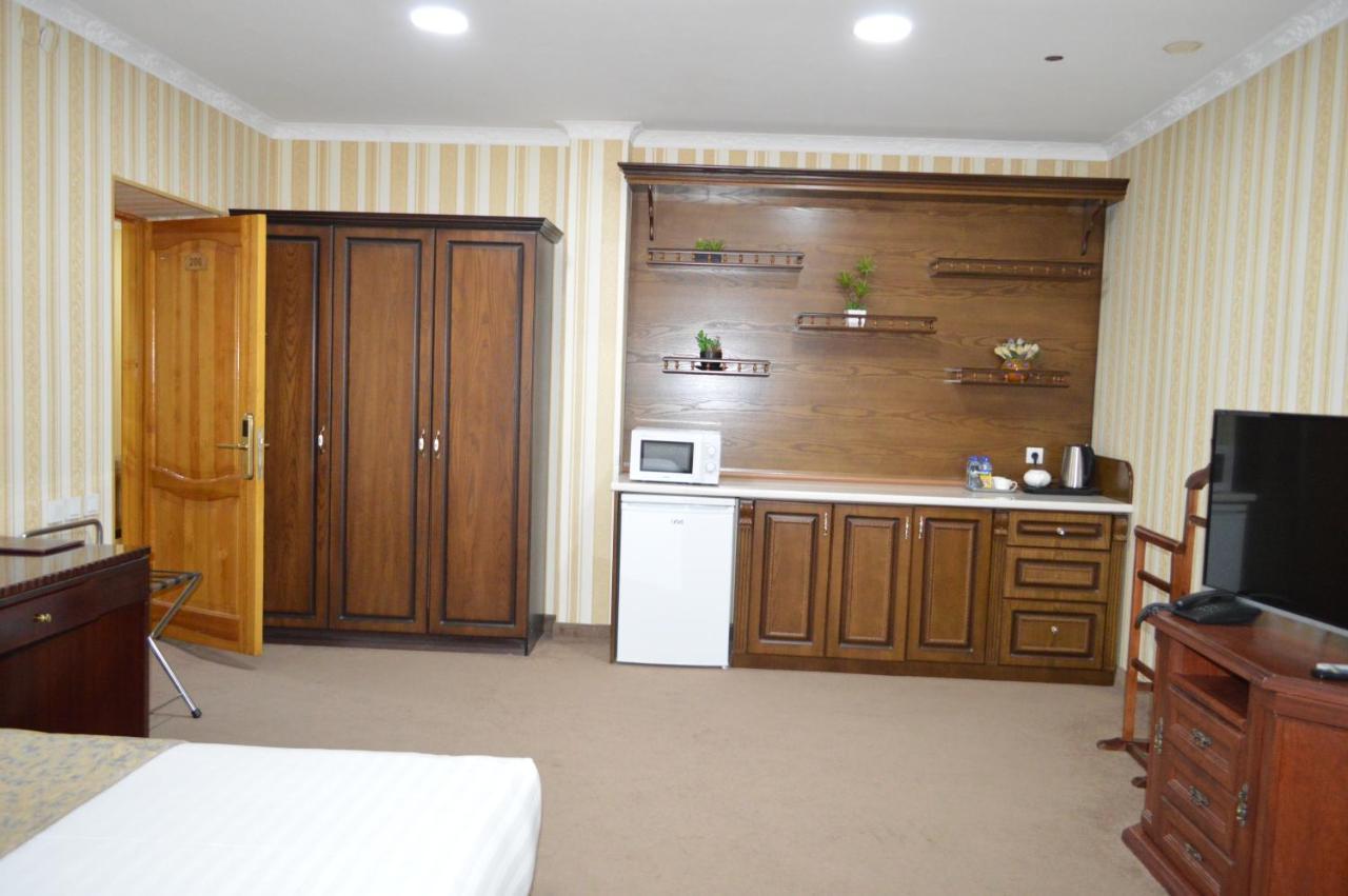 Kabir Hotel Buchara Zewnętrze zdjęcie