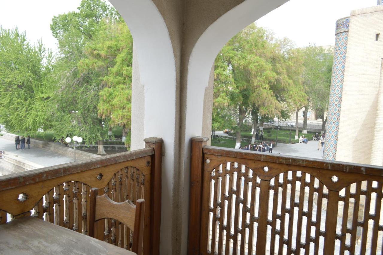 Kabir Hotel Buchara Zewnętrze zdjęcie
