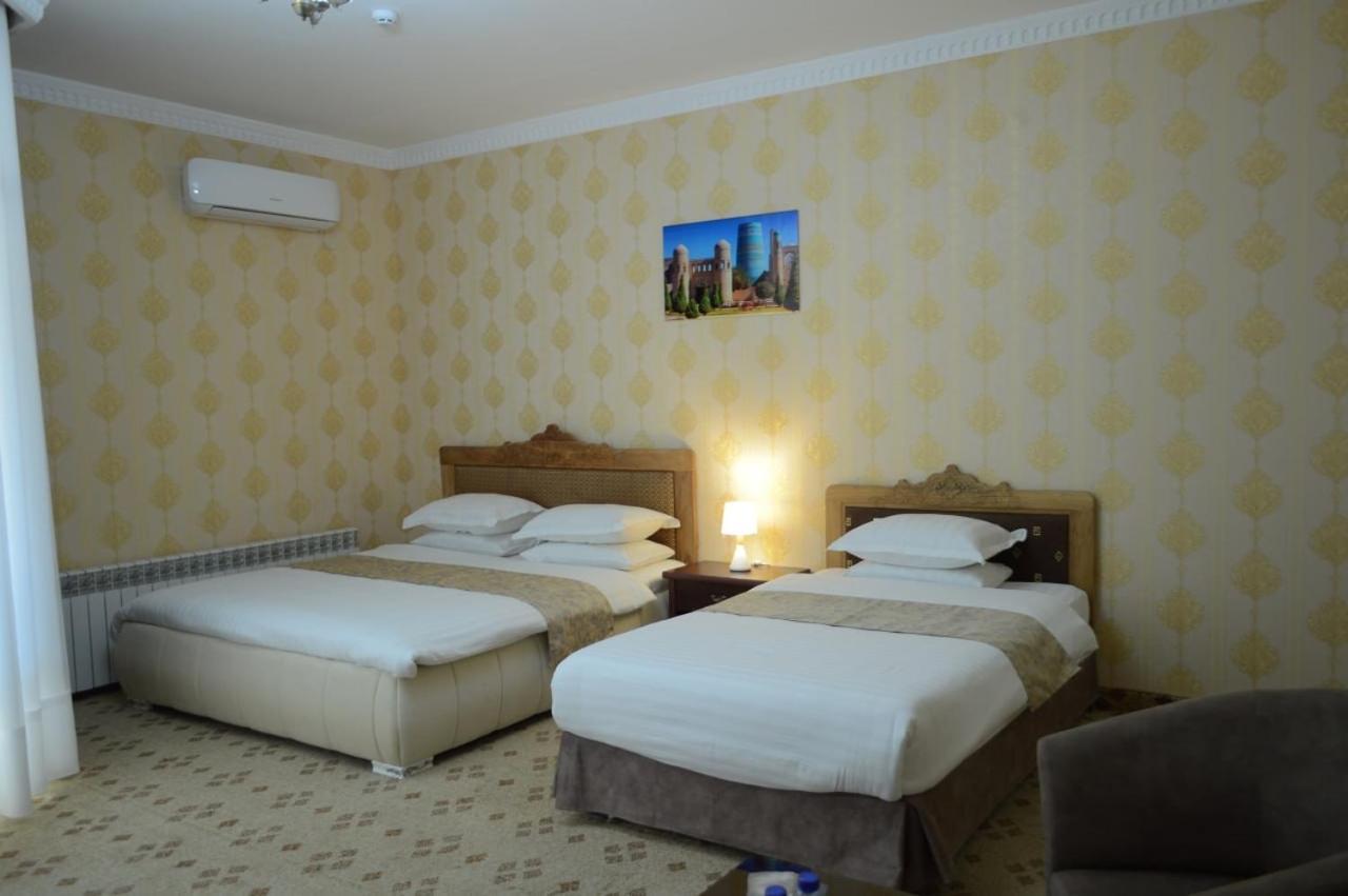 Kabir Hotel Buchara Zewnętrze zdjęcie
