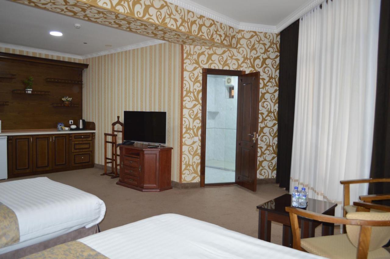 Kabir Hotel Buchara Zewnętrze zdjęcie