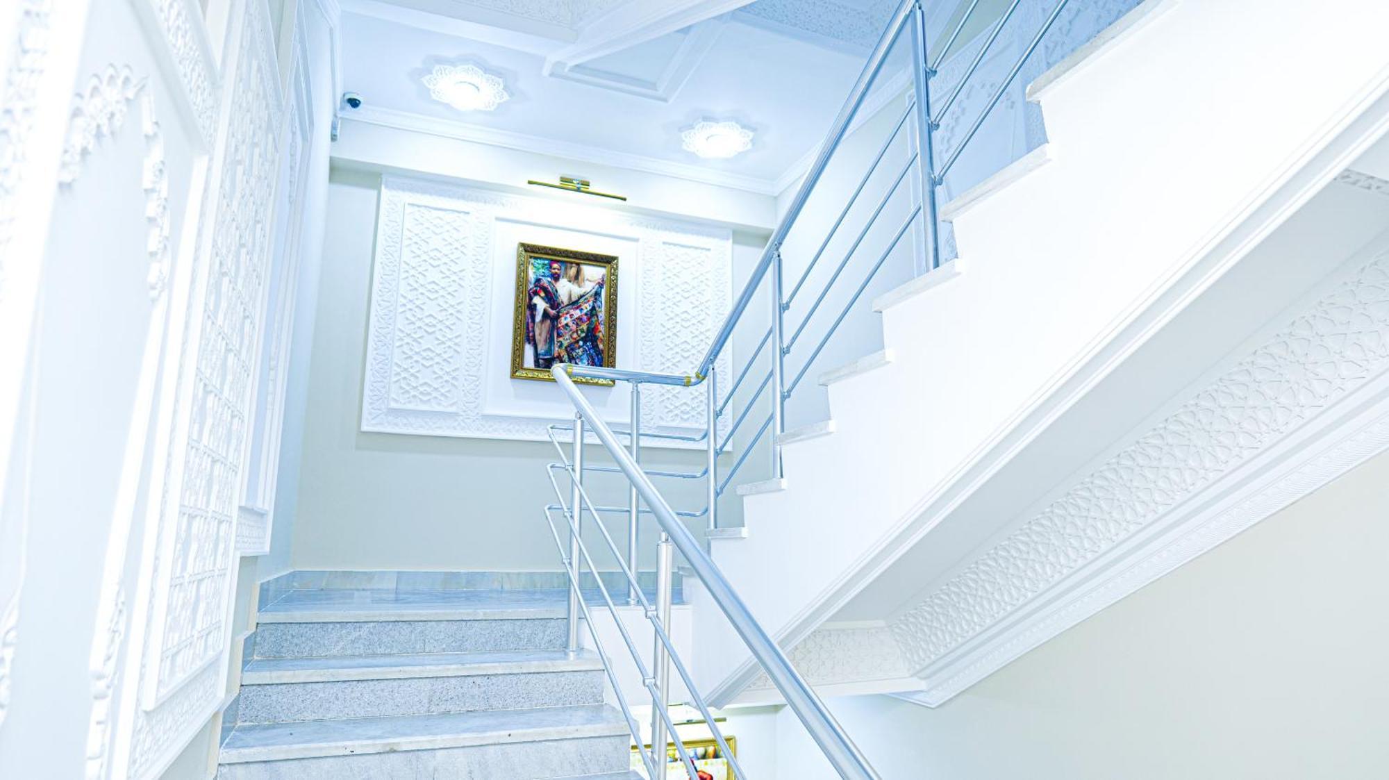 Kabir Hotel Buchara Zewnętrze zdjęcie
