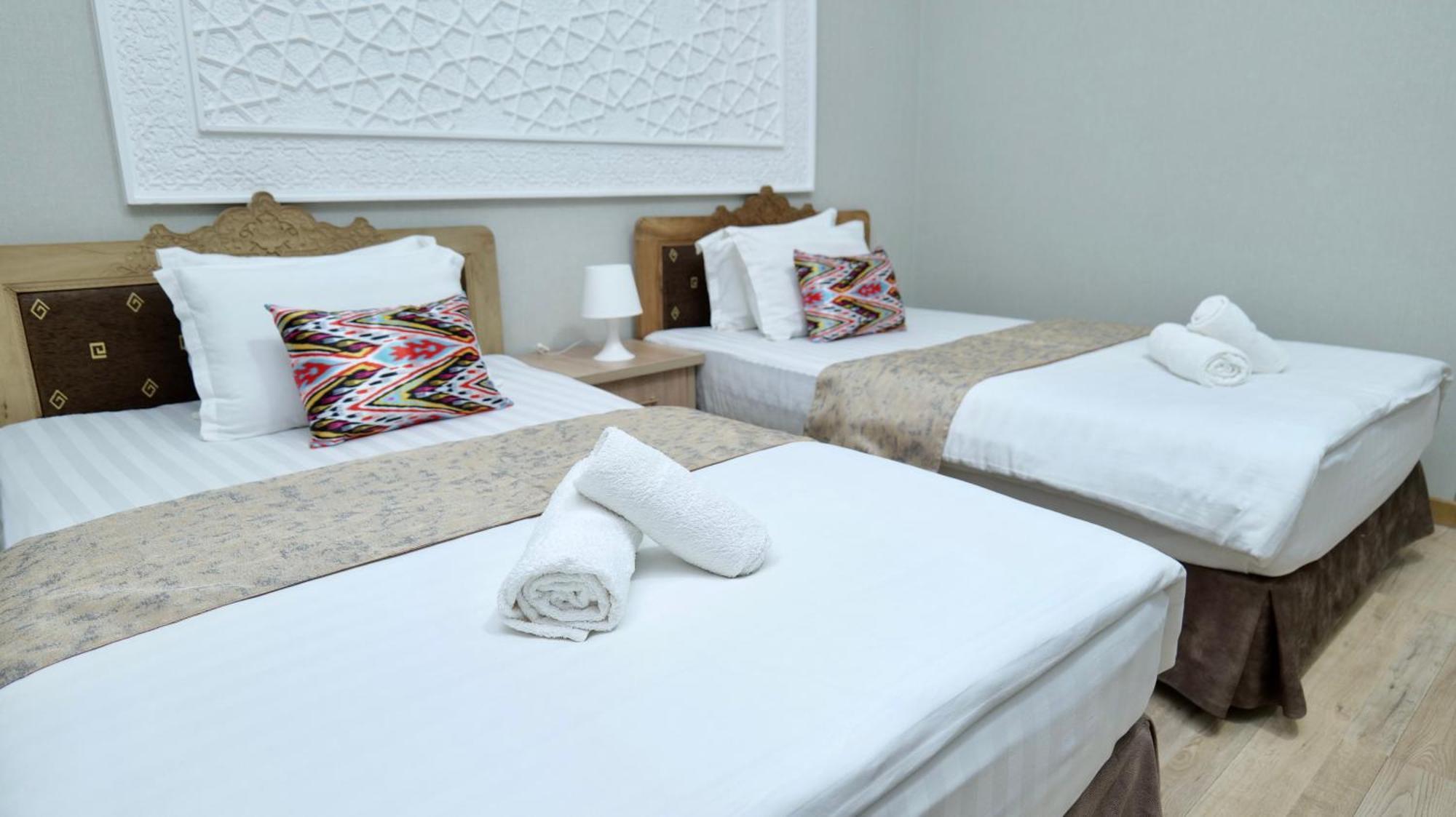 Kabir Hotel Buchara Zewnętrze zdjęcie