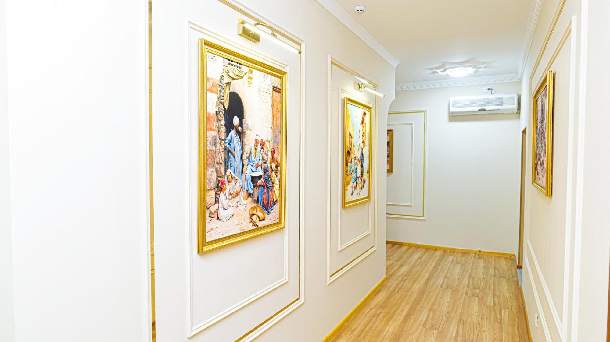 Kabir Hotel Buchara Zewnętrze zdjęcie