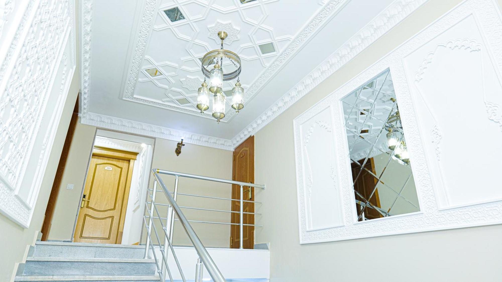 Kabir Hotel Buchara Zewnętrze zdjęcie