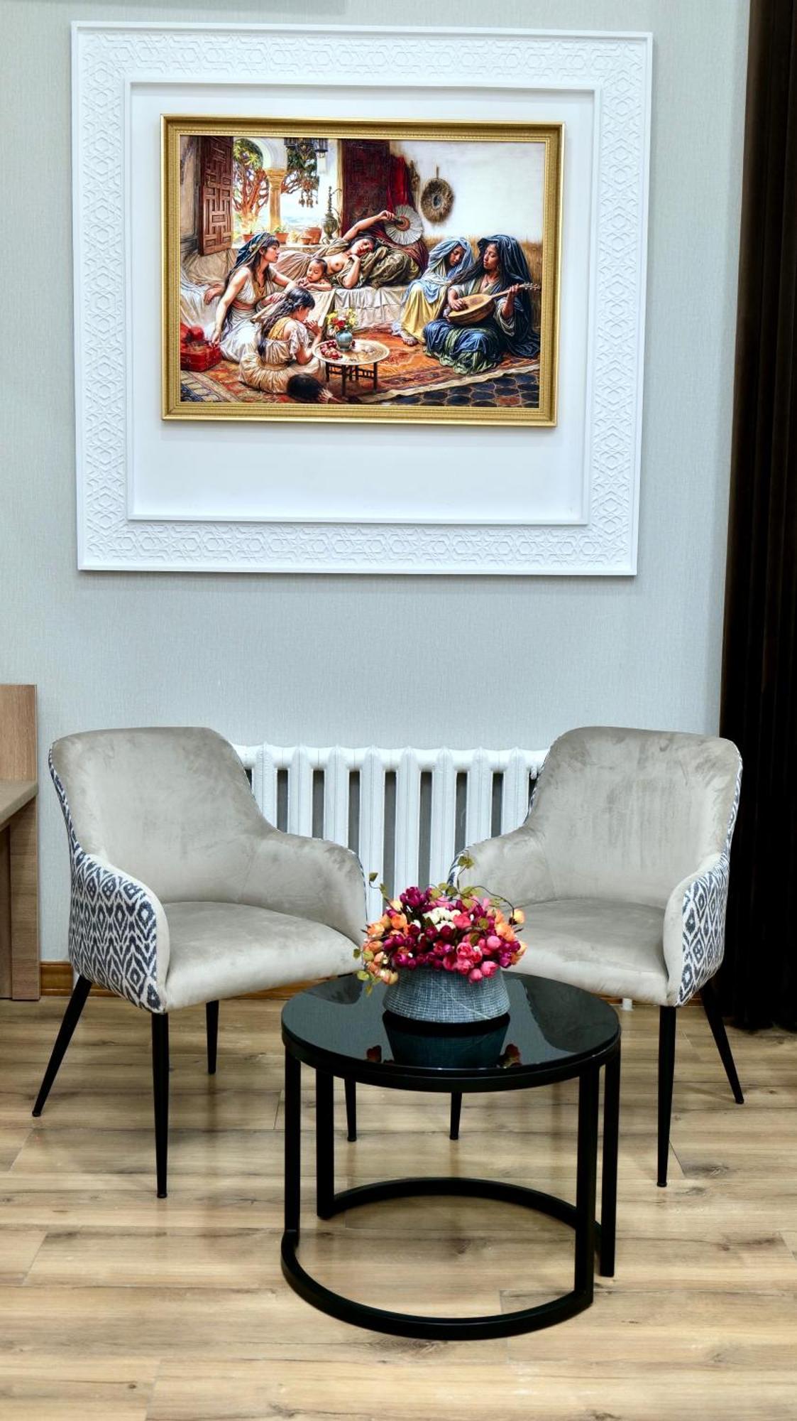 Kabir Hotel Buchara Zewnętrze zdjęcie