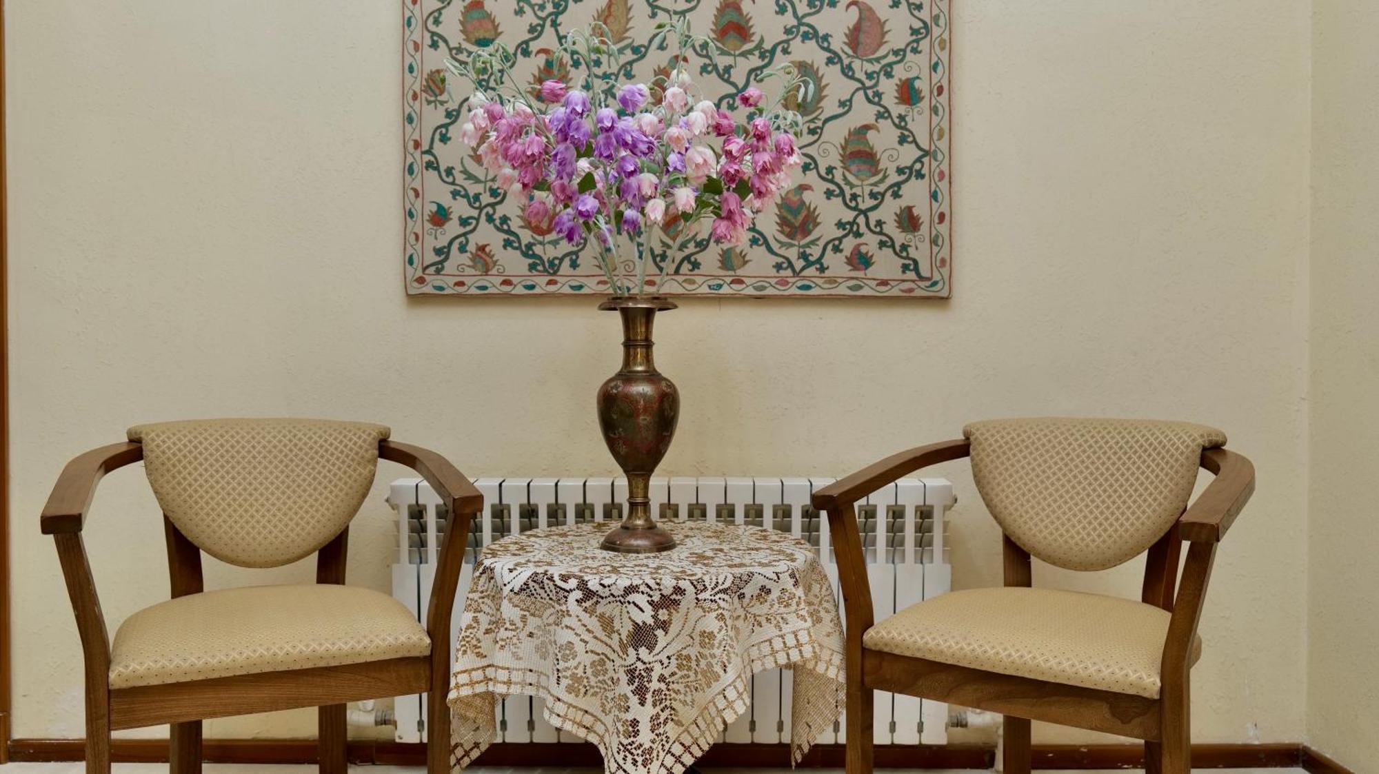 Kabir Hotel Buchara Zewnętrze zdjęcie