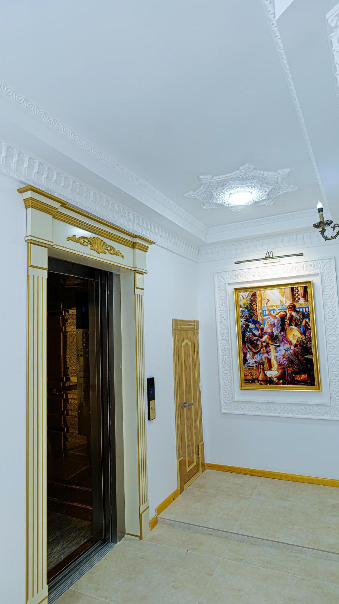 Kabir Hotel Buchara Zewnętrze zdjęcie