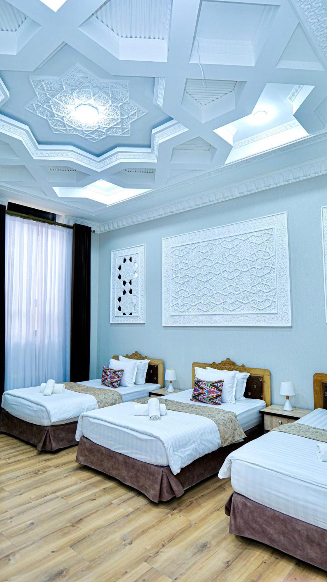 Kabir Hotel Buchara Zewnętrze zdjęcie