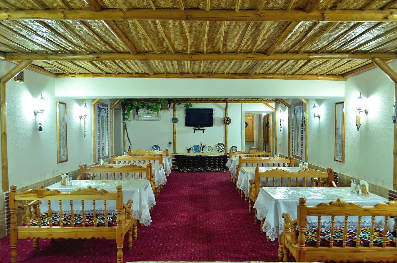 Kabir Hotel Buchara Zewnętrze zdjęcie