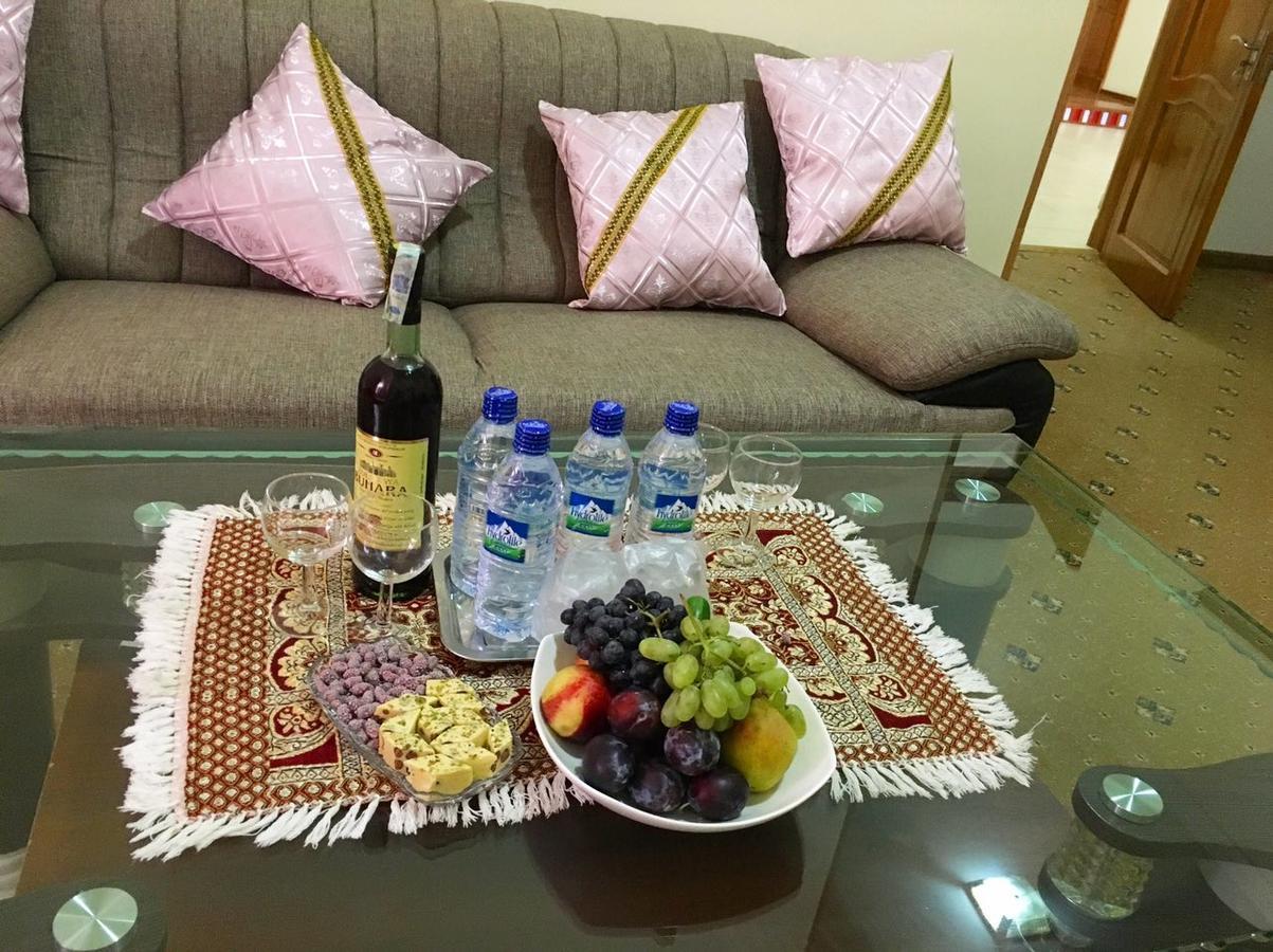 Kabir Hotel Buchara Zewnętrze zdjęcie