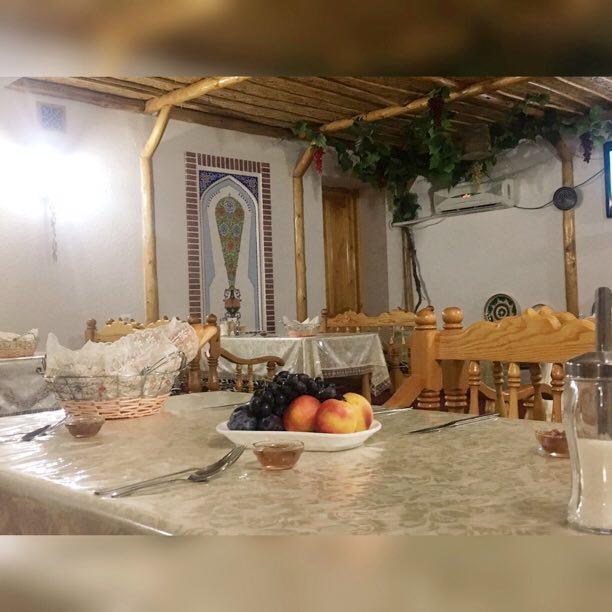Kabir Hotel Buchara Zewnętrze zdjęcie