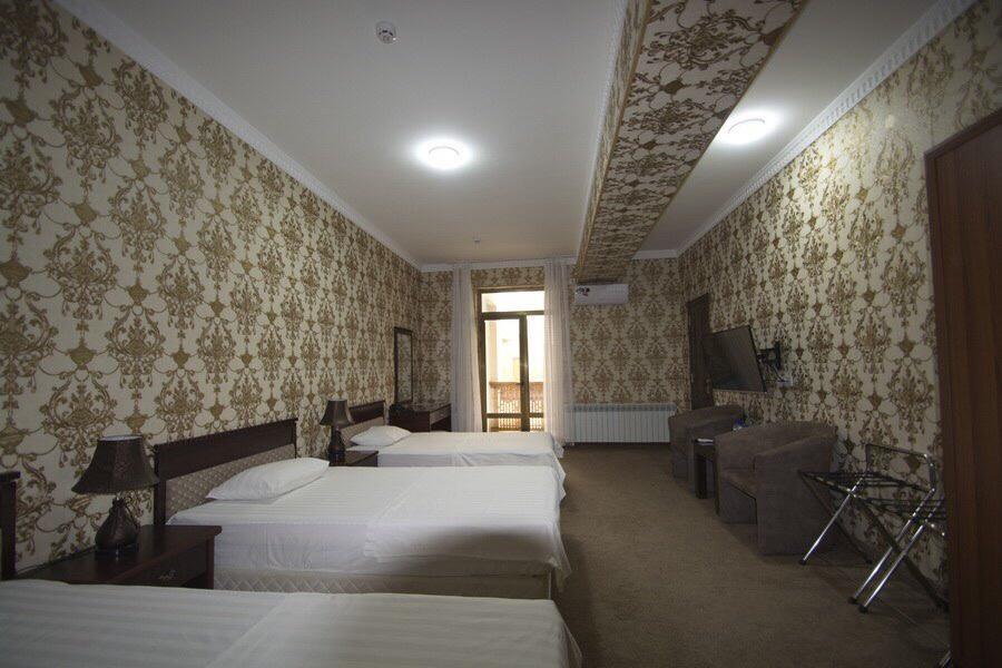 Kabir Hotel Buchara Zewnętrze zdjęcie