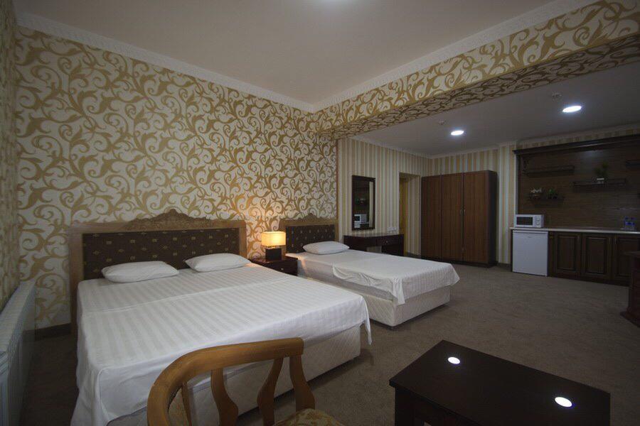 Kabir Hotel Buchara Zewnętrze zdjęcie