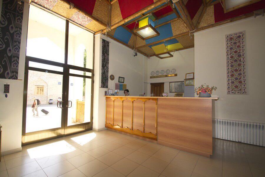 Kabir Hotel Buchara Zewnętrze zdjęcie