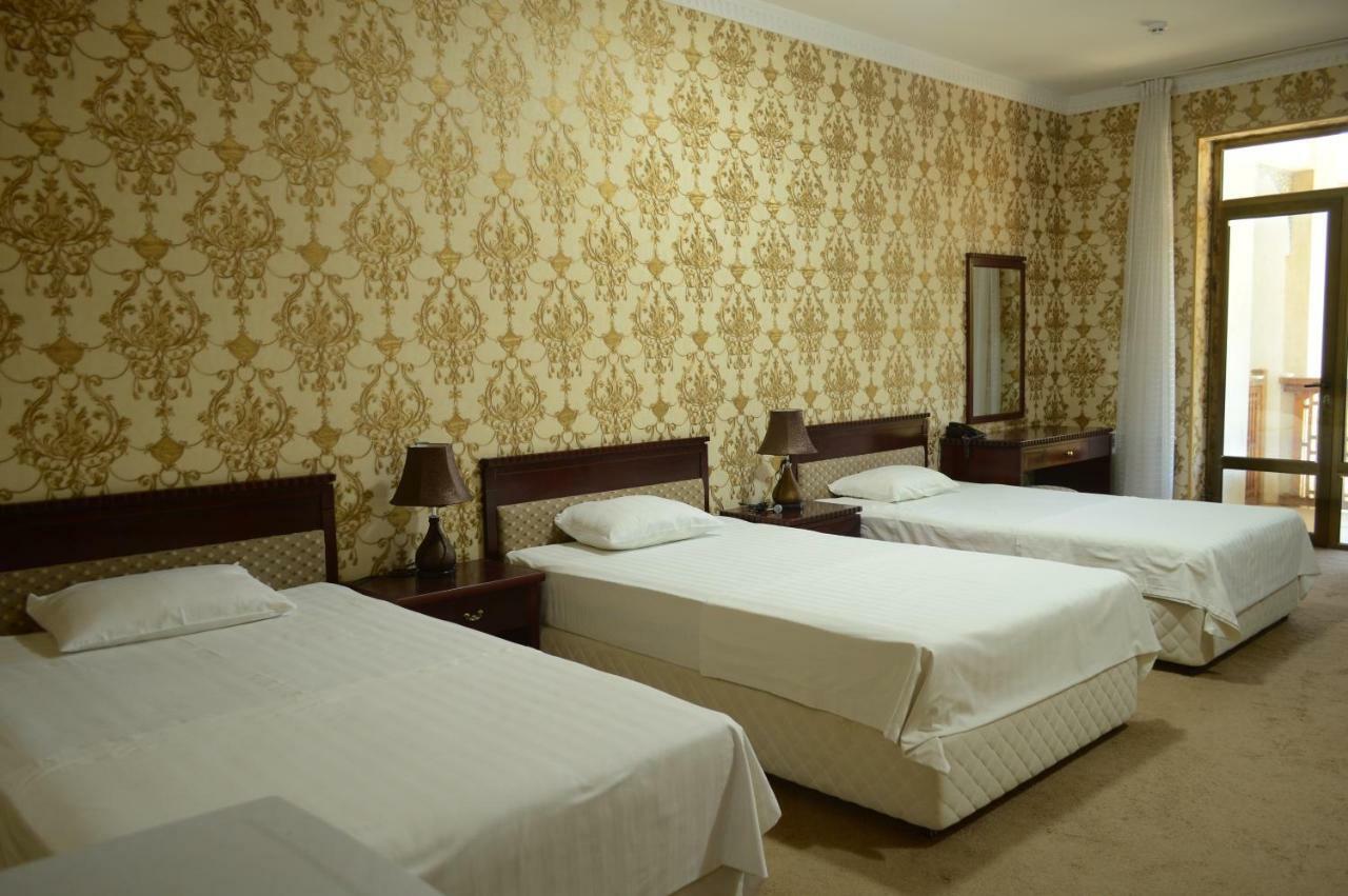 Kabir Hotel Buchara Zewnętrze zdjęcie