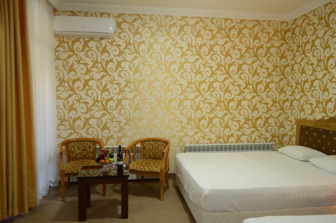 Kabir Hotel Buchara Zewnętrze zdjęcie