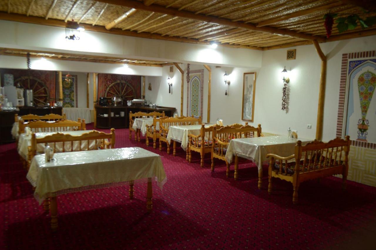 Kabir Hotel Buchara Zewnętrze zdjęcie