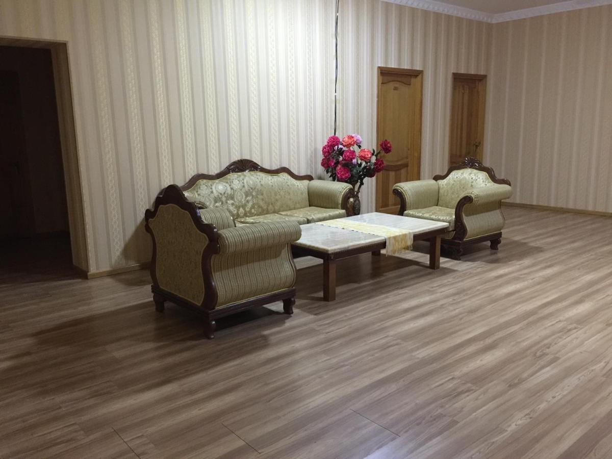 Kabir Hotel Buchara Zewnętrze zdjęcie