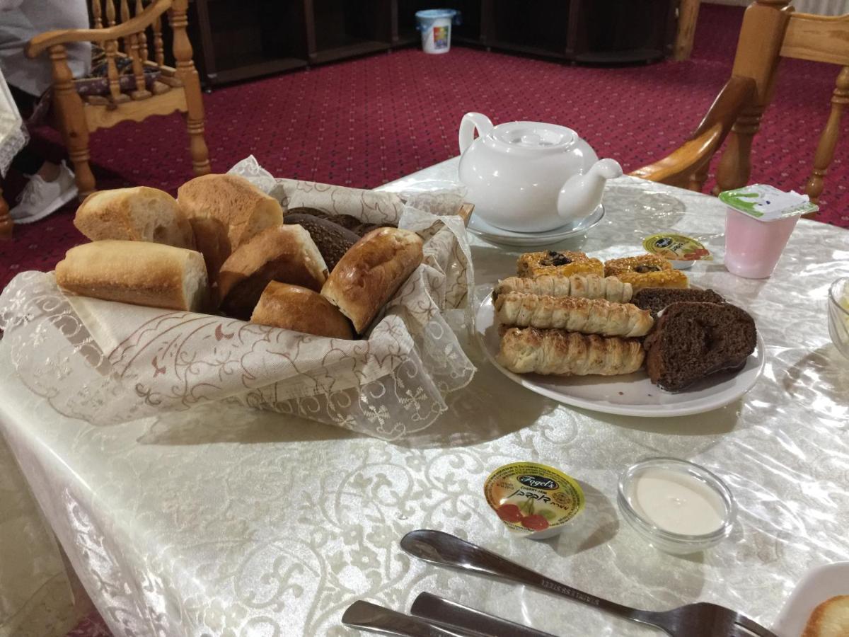 Kabir Hotel Buchara Zewnętrze zdjęcie